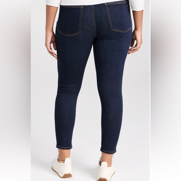 rag and bone Cate Ankle Skinny - Carmen Size 32 - Picture 15 of 16
